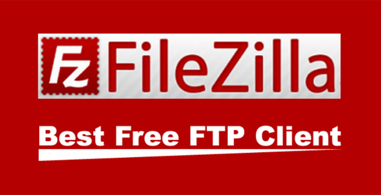 برنامهی FileZilla مدیریت FTP