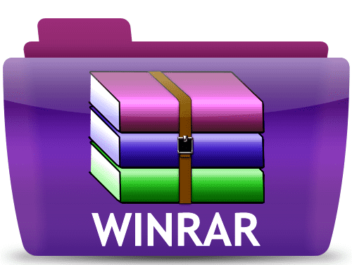 برنامه‌ی فشرده سازی فایل WinRAR